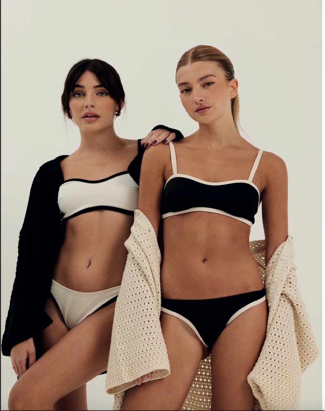 Mallas Mares Atelier - Calidad premium para tu marca